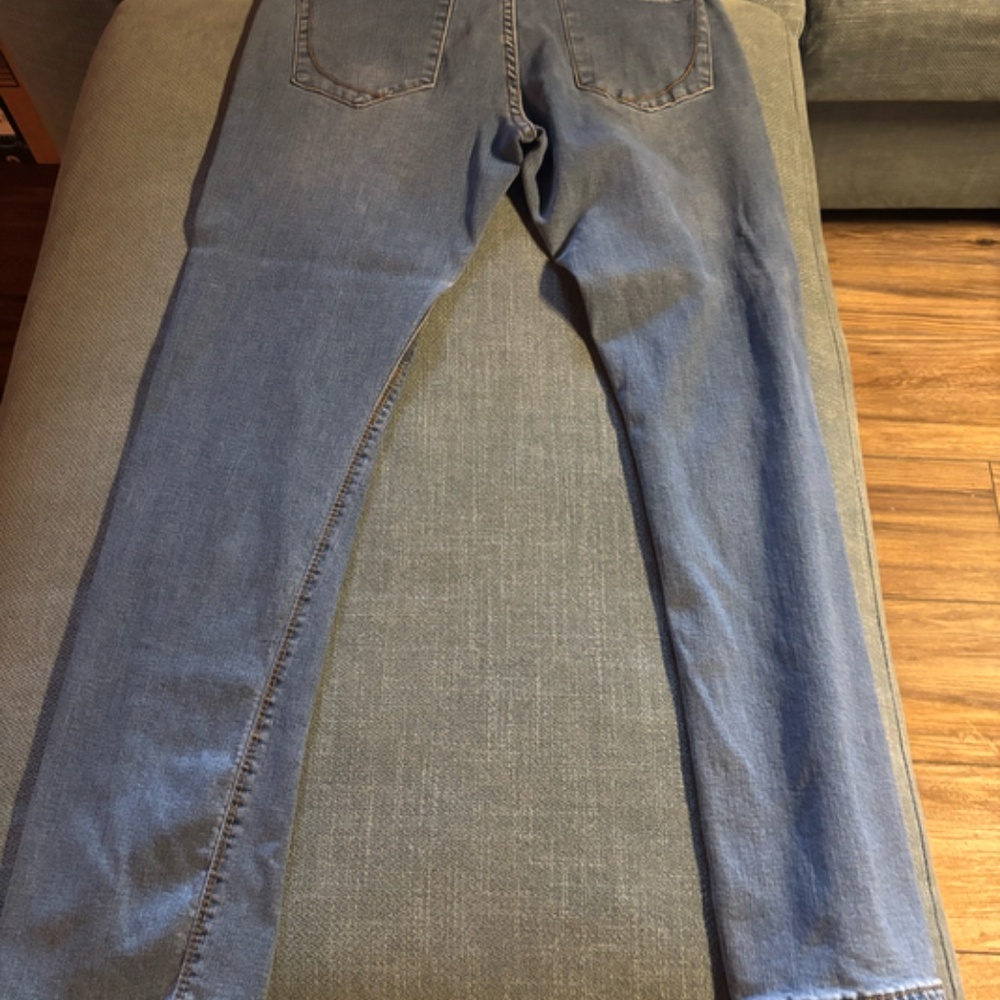 Paperdenim & Cloth mens 34x30 jeans - Picture 3 of 5